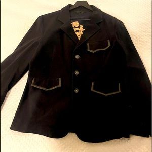 English laundry Gentlemen house of Howe coat